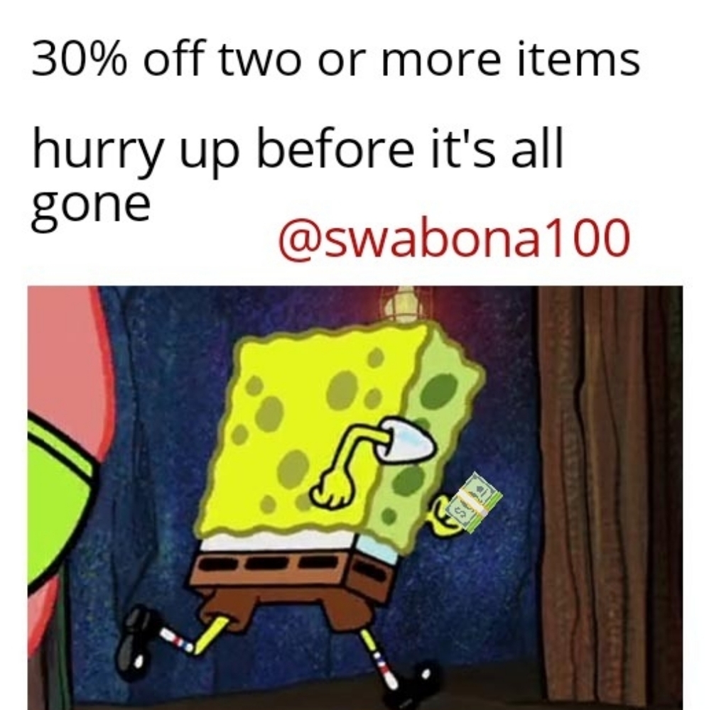 30%. OFF 🔥🔥🔥🔥🔥🔥